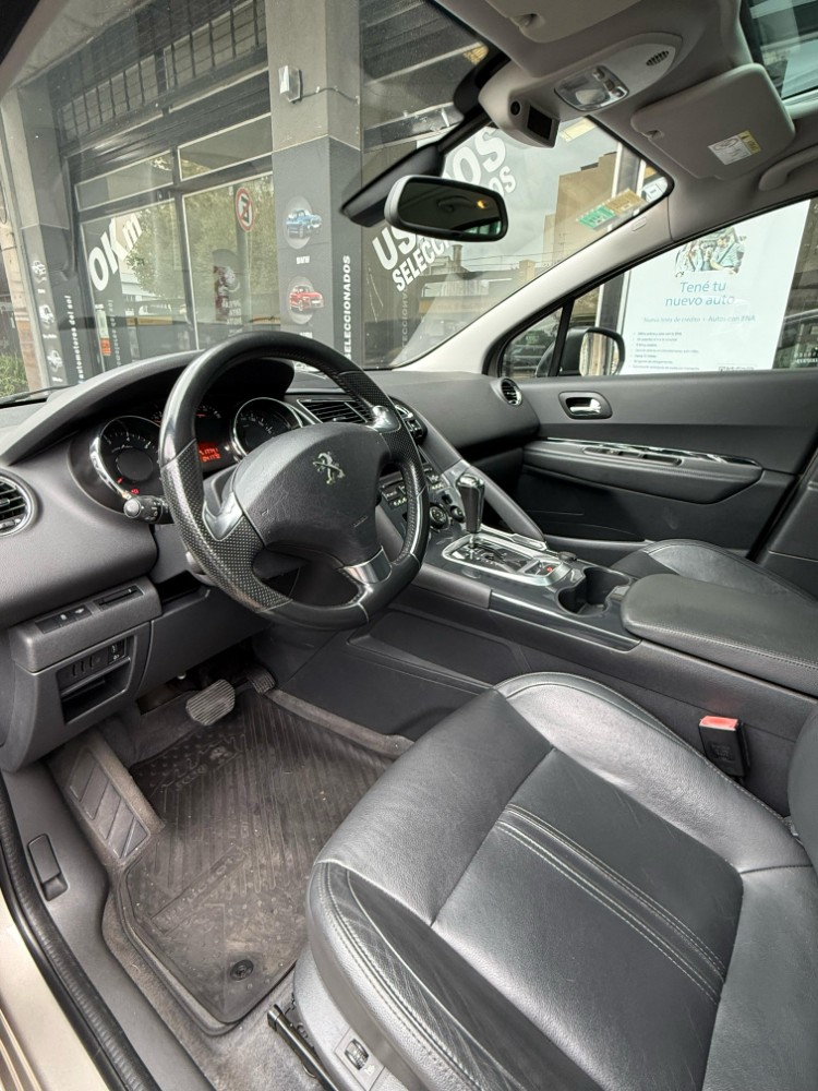 Peugeot 3008 Feline — foto 12